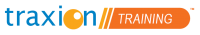 Traxion Training Logo