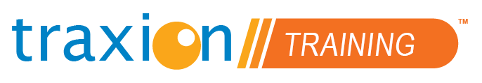 Traxion Training Logo